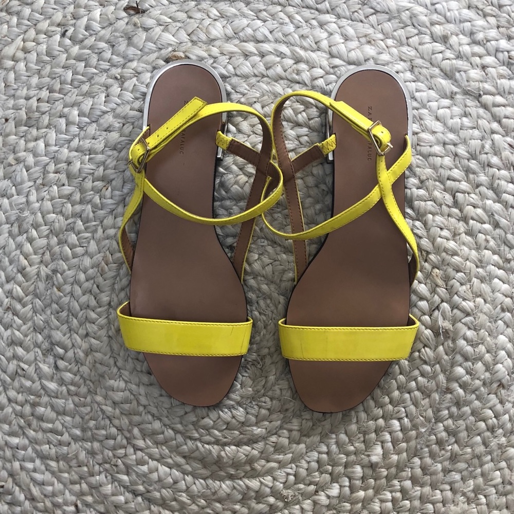 ZARA Sandals